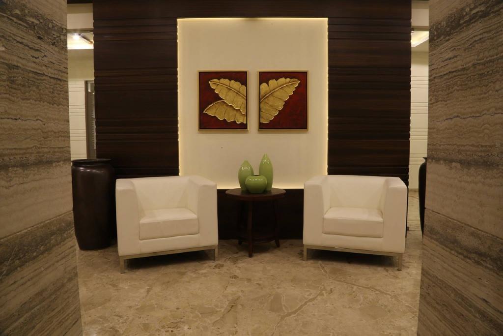 The Fern Residency Mundra Hotel Exterior foto