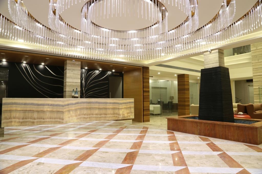The Fern Residency Mundra Hotel Exterior foto