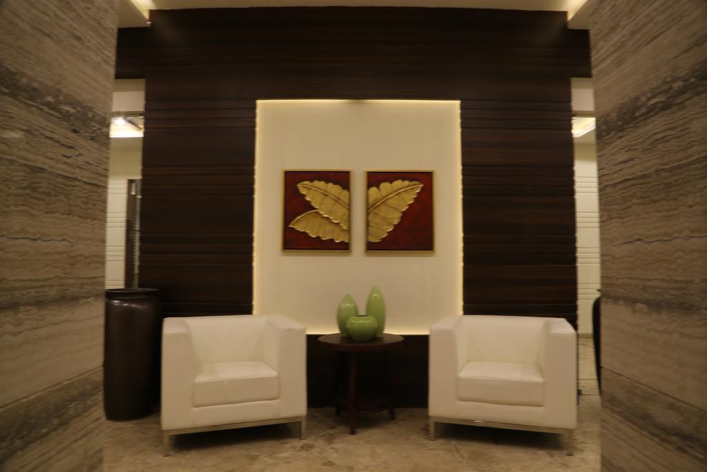 The Fern Residency Mundra Hotel Exterior foto