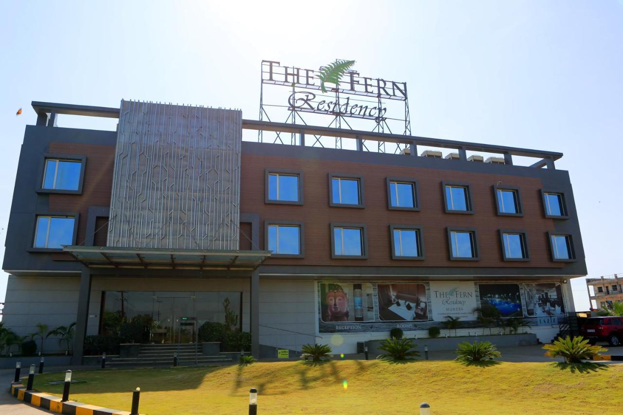 The Fern Residency Mundra Hotel Exterior foto